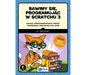 Bawimy się, programując w Scratchu 3