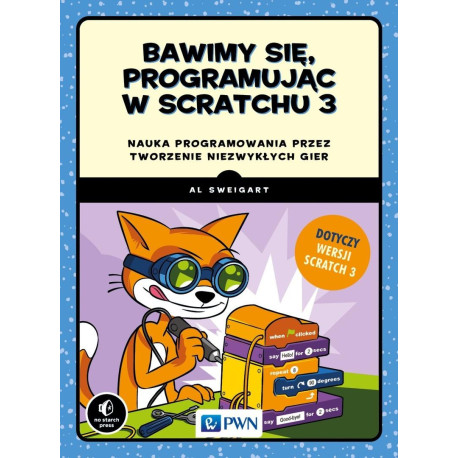 Bawimy się, programując w Scratchu 3