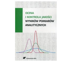 Ocena i kontrola jakości wyników pomiarów analit..