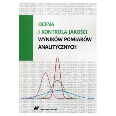 Ocena i kontrola jakości wyników pomiarów analit..