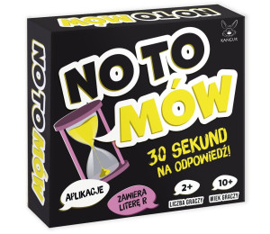 No To Mów