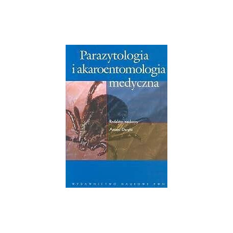 Parazytologia i akaroentomologia medyczna