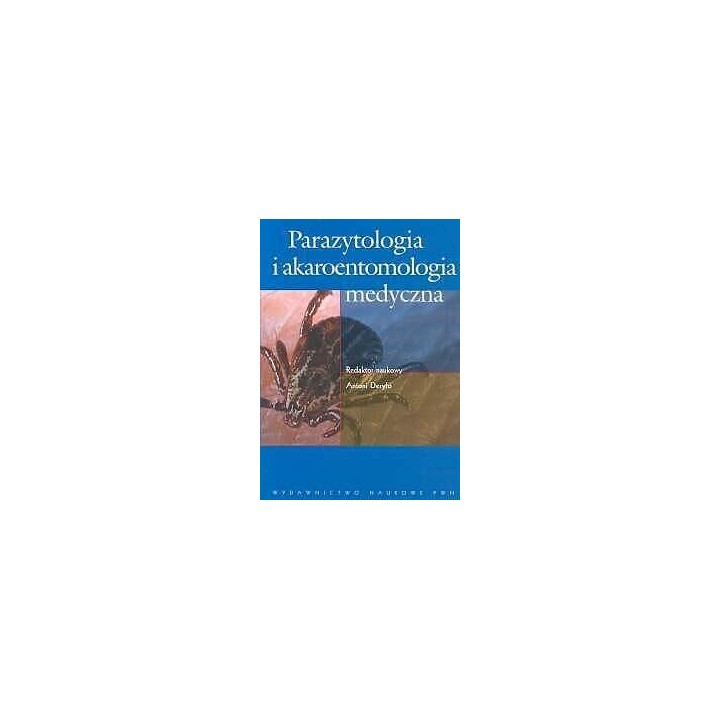 Parazytologia i akaroentomologia medyczna