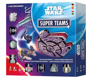 Star Wars Super Teams REBEL