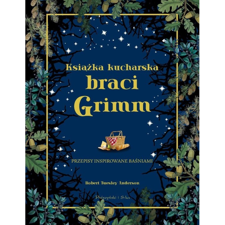 Książka kucharska braci Grimm
