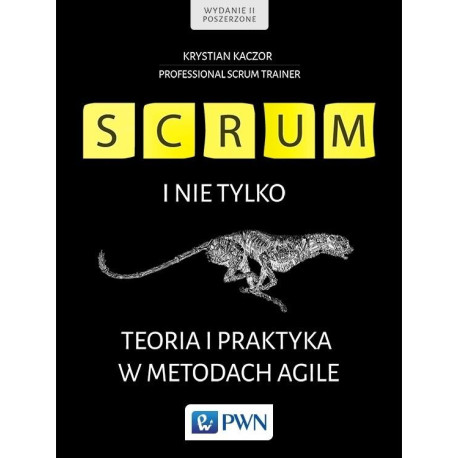 Scrum i nie tylko. Teoria i praktyka w metodach...