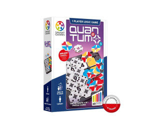 Smart Games Quantum - 2 in 1 (ENG) IUVI Games