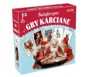 Świąteczne Gry karciane