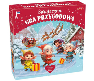 Świąteczna Gra przygodowa