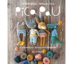 Szydełkowi przyjaciele Pica Pau