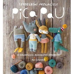 Szydełkowi przyjaciele Pica Pau