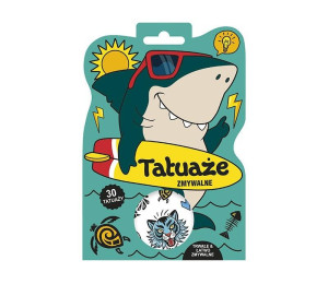 Tatuaże Głodne zwierzaki