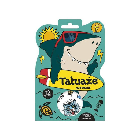 Tatuaże Głodne zwierzaki