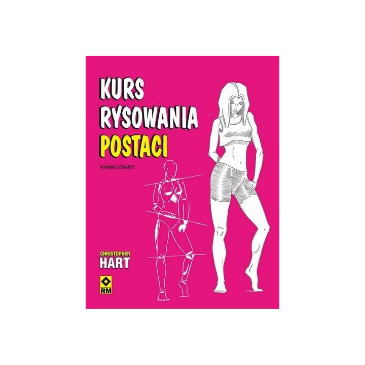 Kurs rysowania postaci