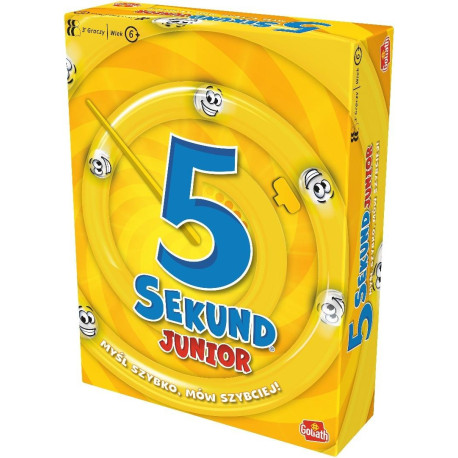 5 Sekund Junior