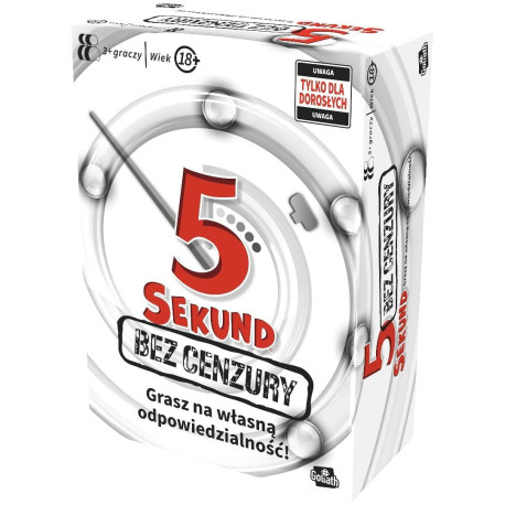 5 Sekund bez cenzury