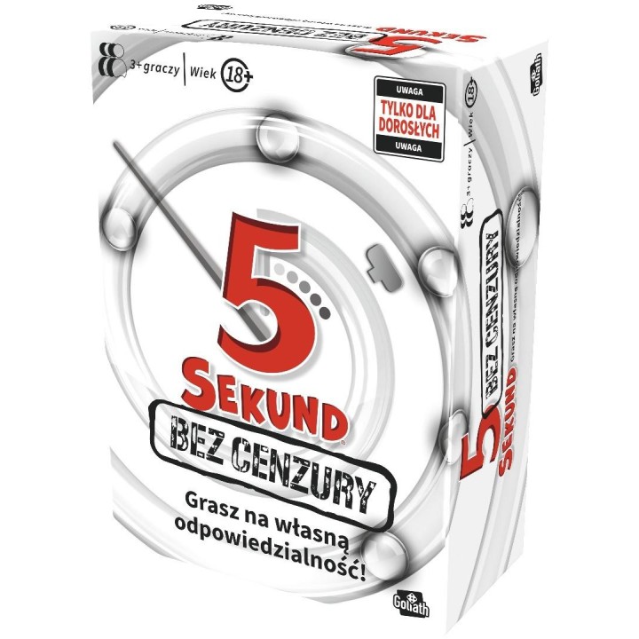 5 Sekund bez cenzury