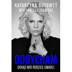 Oddycham, odkąd moi rodzice umarli