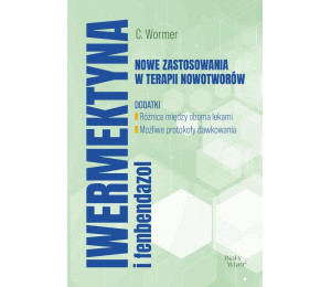 Iwermektyna i fenbendazol nowe zastosowania...