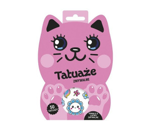 Tatuaże Słodkie chmurki