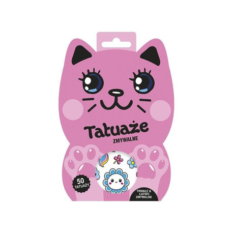 Tatuaże Słodkie chmurki