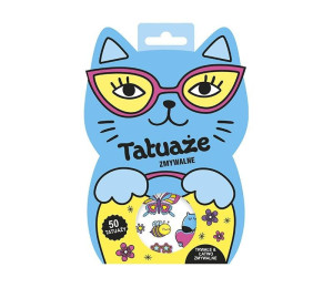 Tatuaże Cool motylki