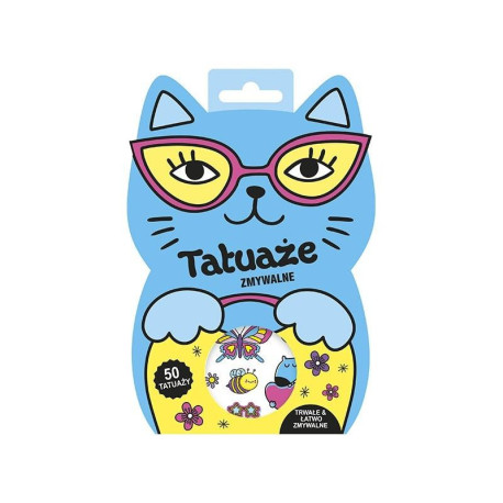 Tatuaże Cool motylki