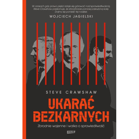 Ukarać bezkarnych. Zbrodnie wojenne i walka...