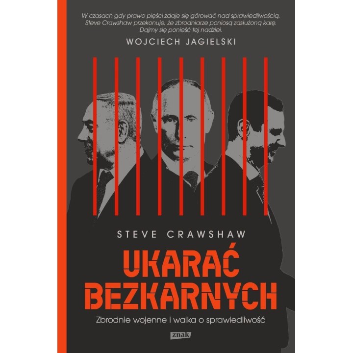 Ukarać bezkarnych. Zbrodnie wojenne i walka...
