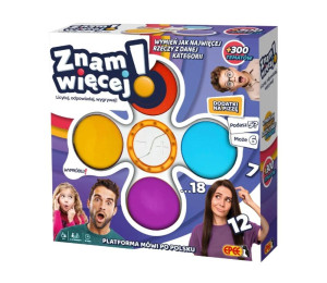 Gra Znam więcej