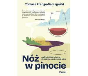 Nóż w Pinocie