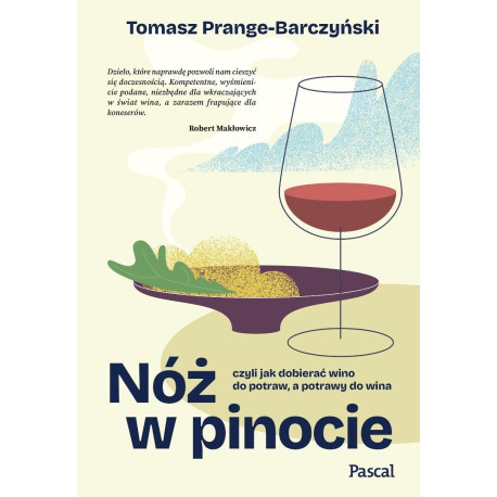 Nóż w Pinocie