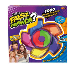 Gra Czy to fałsz, czy to prawda?