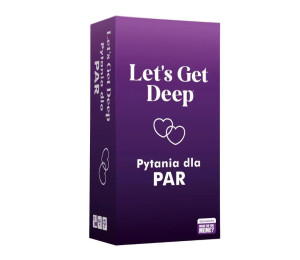 Gra dla dorosłych Let's Get Deep