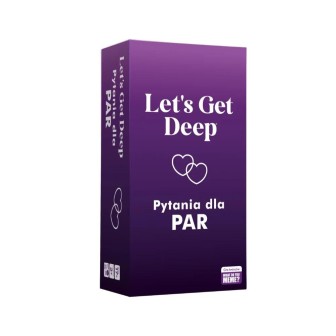 Gra dla dorosłych Let's Get Deep