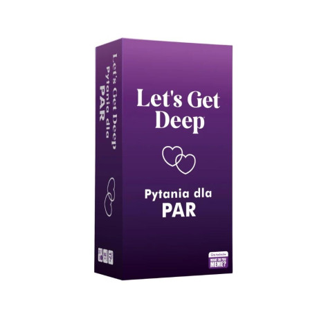 Gra dla dorosłych Let&#039;s Get Deep