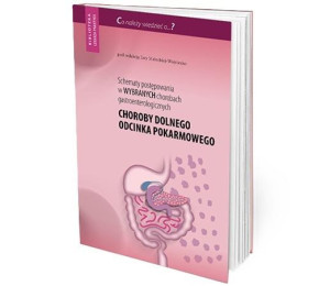 Schematy postępowania w wybranych chorobach...