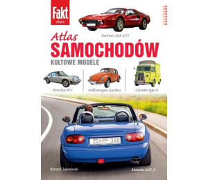 Atlas samochodów. Kultowe modele