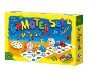 Wygibajtus Junior CZ/SK ALEX