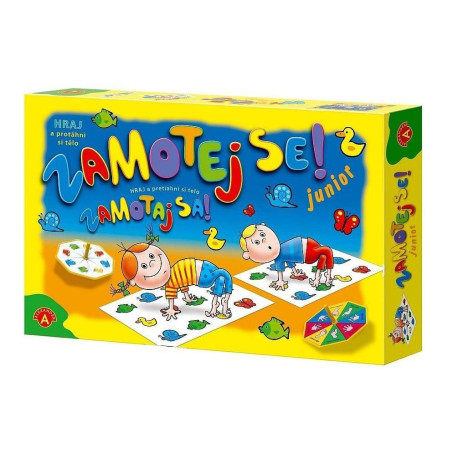 Wygibajtus Junior CZ/SK ALEX