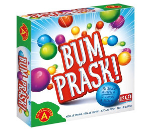 Rach Ciach Familijna CZ/SK ALEX