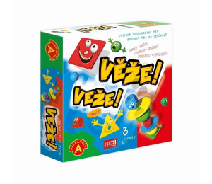 Łubudu Familijne CZ/SK ALEX