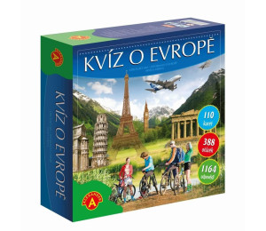 Quiz o Europie CZ/SK ALEX