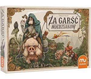 Za garść miedziaków MUDUKO