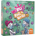 Wirus! Roll&Write MUDUKO