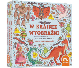W Krainie Wyobrażni MUDUKO