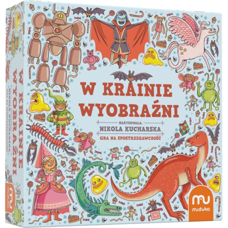 W Krainie Wyobrażni MUDUKO