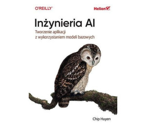 Inżynieria AI. Tworzenie aplikacji...