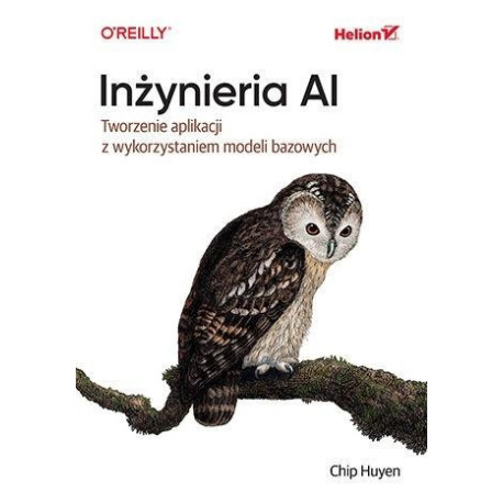 Inżynieria AI. Tworzenie aplikacji...