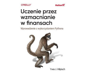 Uczenie przez wzmacnianie w finansach